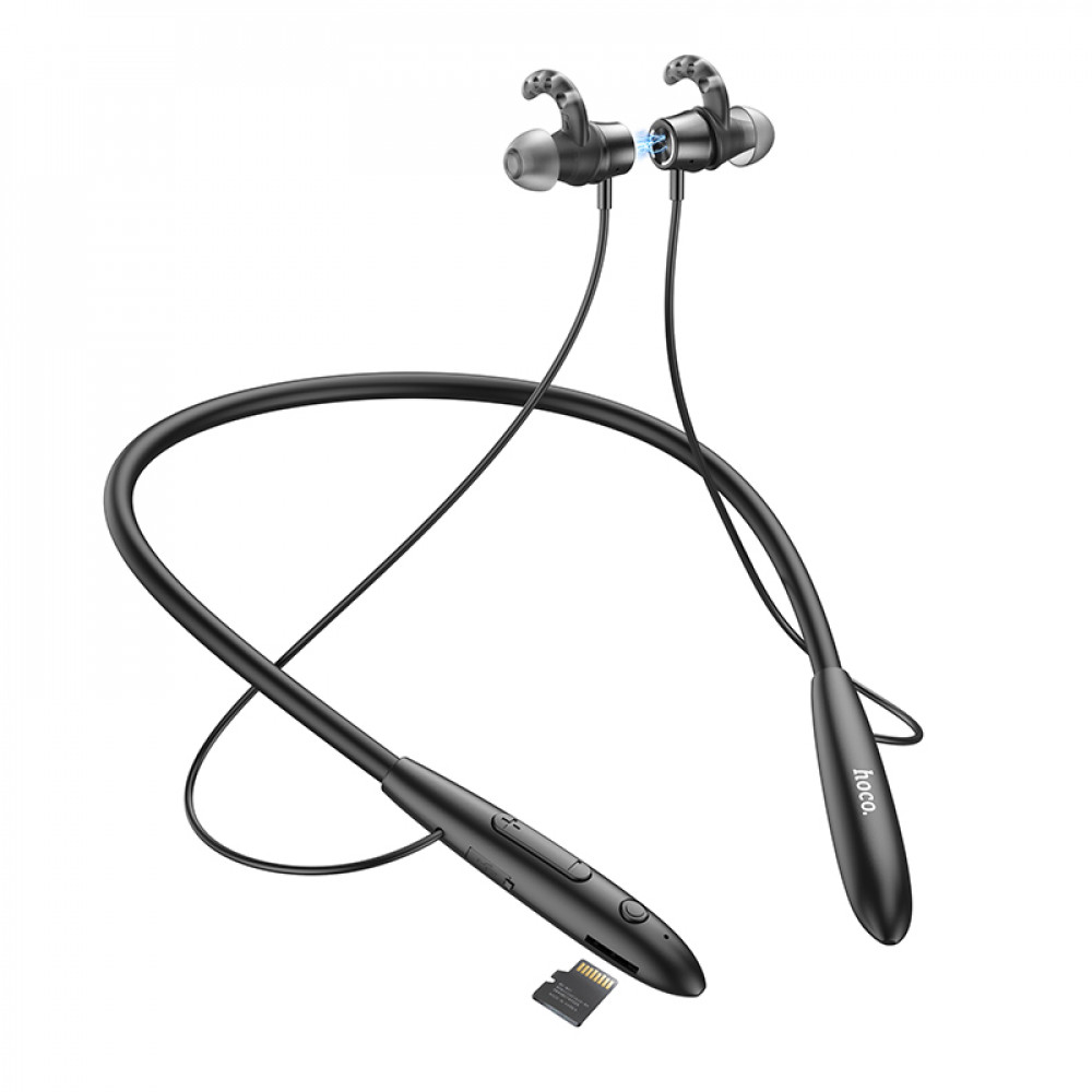 Bluetooth Earphones Hoco ES61 — Black