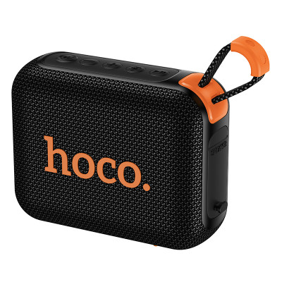 Bluetooth Speaker &mdash; Hoco HC31 __ &mdash; Black