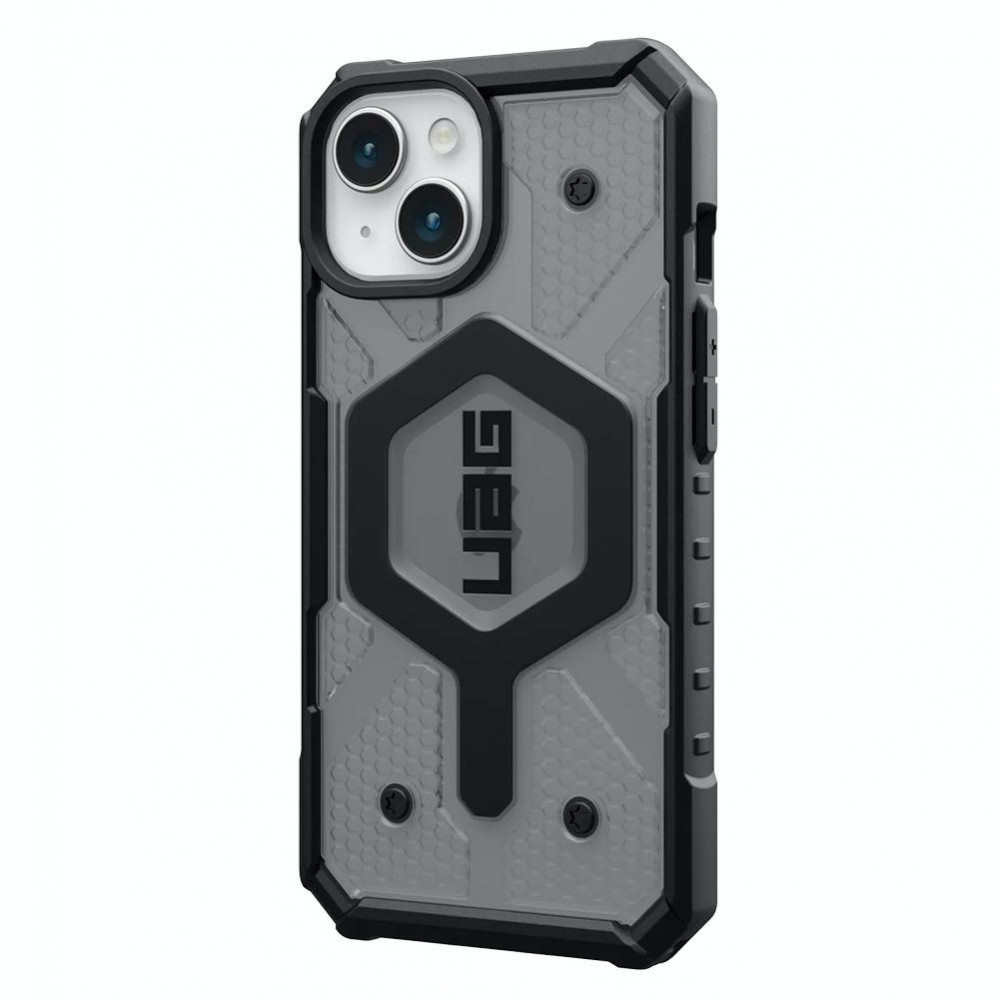 UAG Transparent Magnetic Case — iPhone 16 Plus