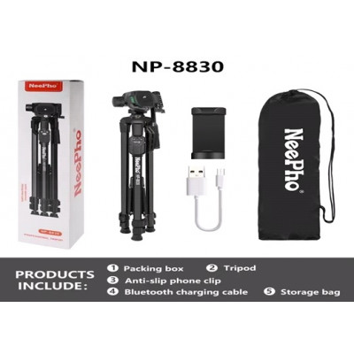 Купить Tripod Stand Multifunctional (1.80m) Neepho NP-8830 Ц-000078449 - KMT5