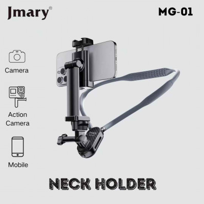 Держатель шейный для смартфона Jmary MG-01