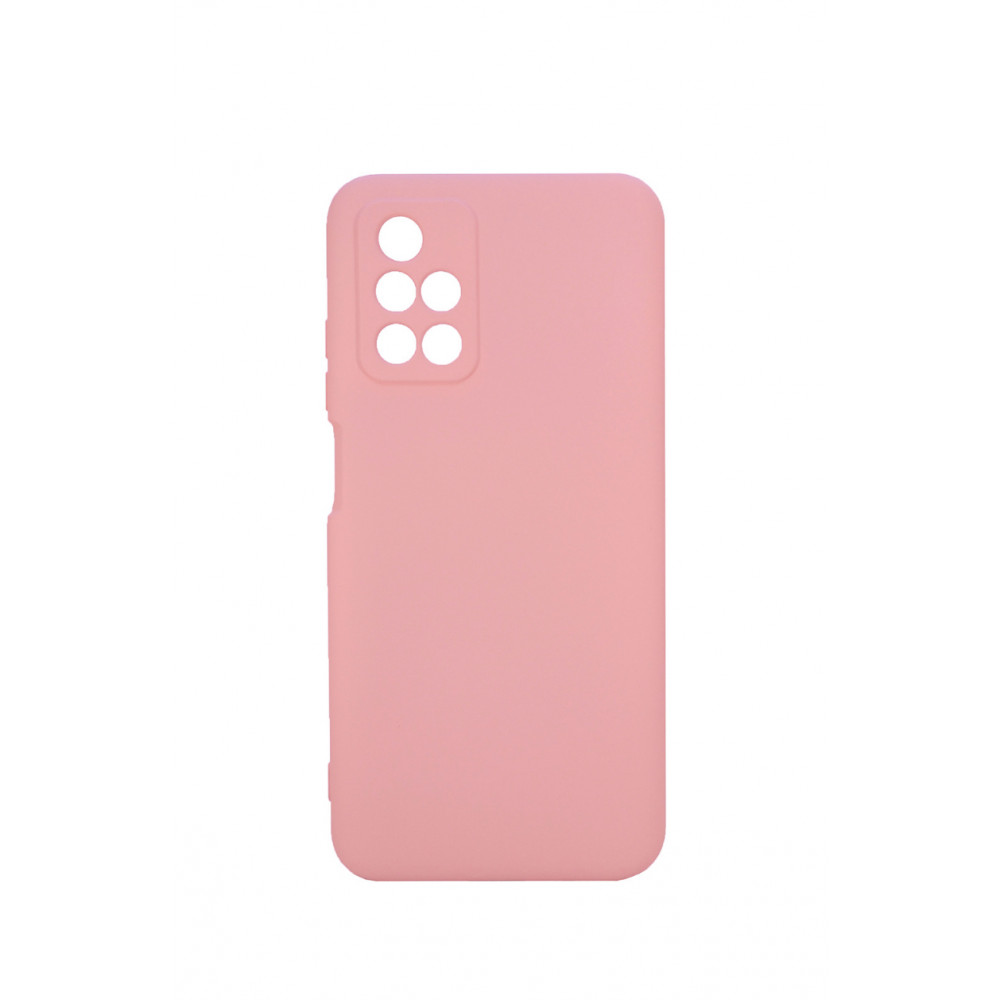 Soft Touch TPU Case Xiaomi Redmi A1 — Red