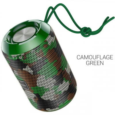 Camouflage Green