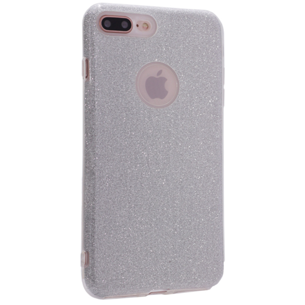 Glitter TPU Case Samsung A3 2017(A320) — Gray