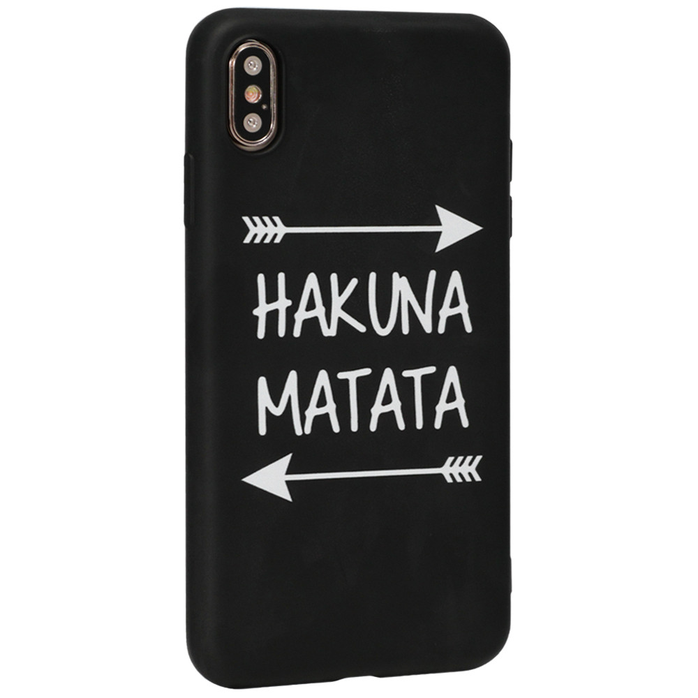 Viva Print Case  Samsung A30 2019(A305) — 18 Hakuna Matata