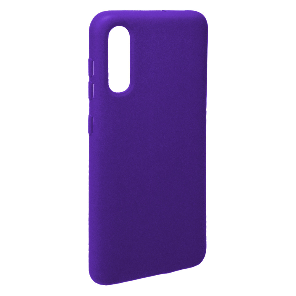 Original Silicone Case — Xiaomi Redmi 6 — Ultra Violet