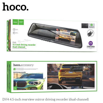 Купить Видеорегистратор &mdash; Hoco DV4 __ Ц-000078700 - KMT5