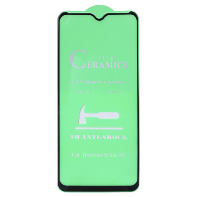 Защитное стекло Ceramic glass iPhone 13 ; 13 Pro