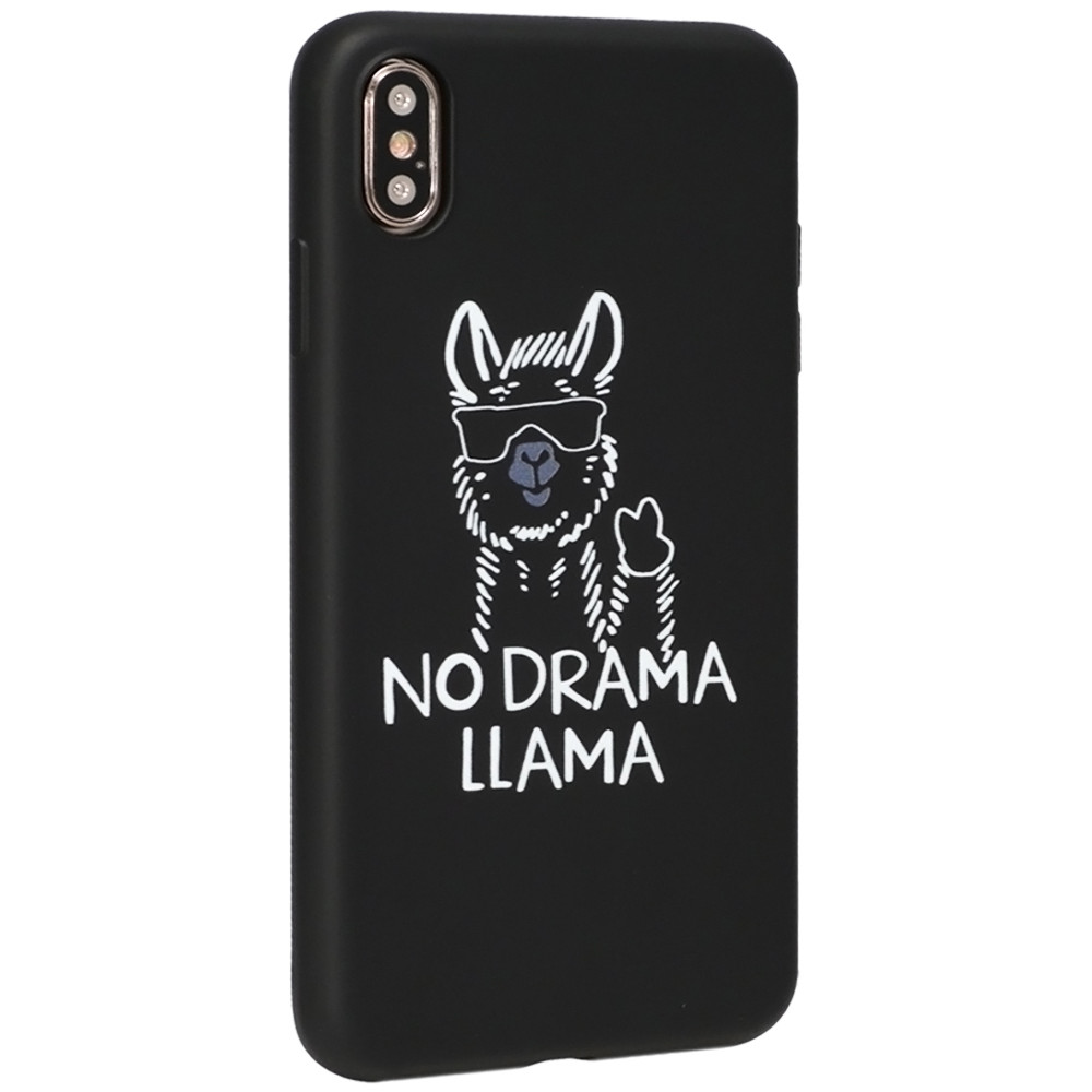 Viva Print Case — iPhone 6 ; iPhone 6S — 24 No Drama LLama