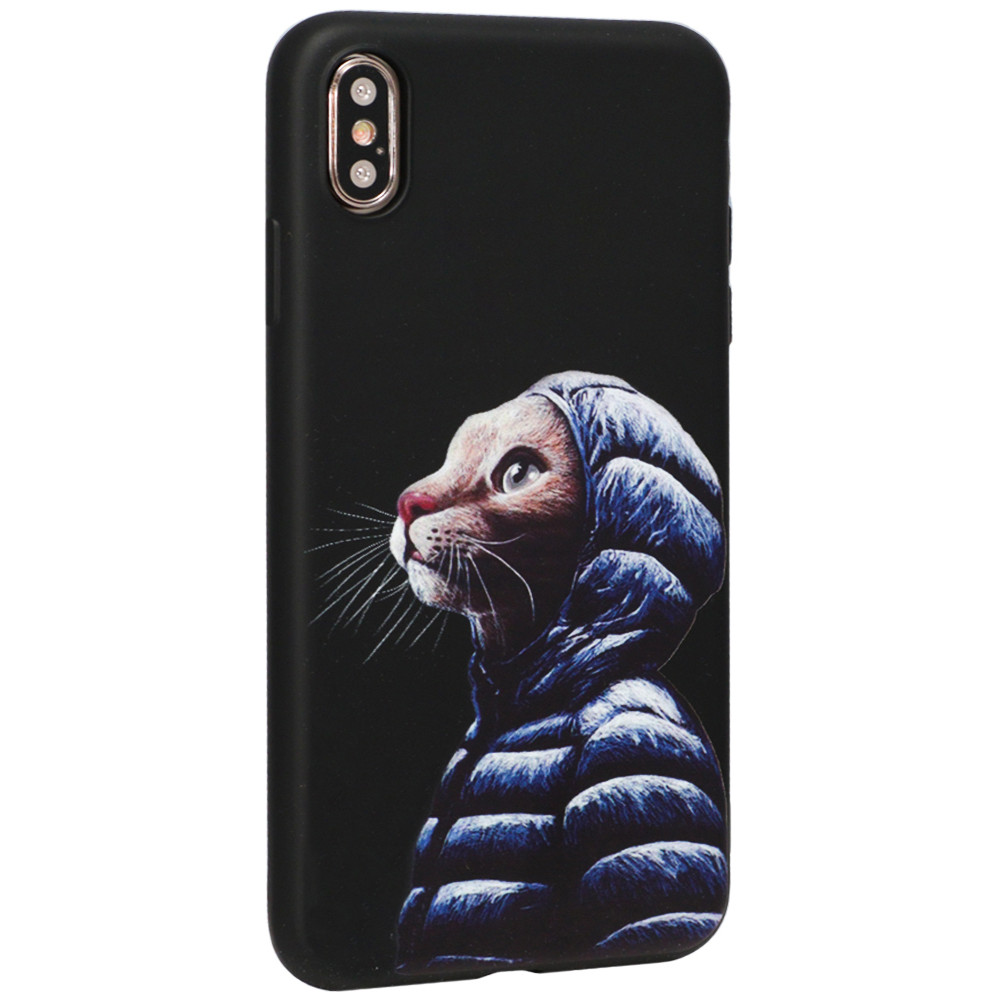 Viva Print Case  Samsung A70 2019(A705F) — 25 Котэ