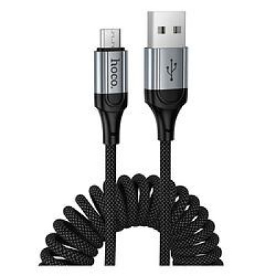 Кабель Micro 2.4A (1m) Hoco X121