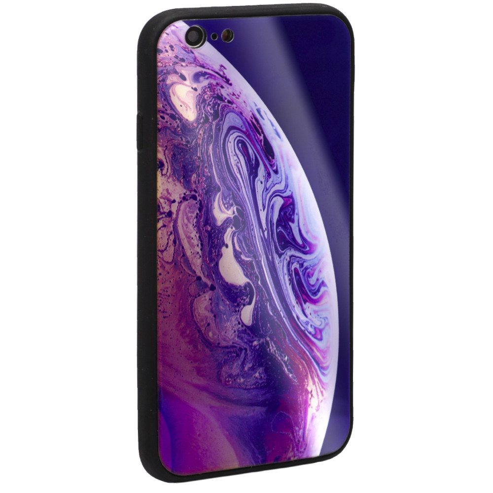 Planet TPU Case Xiaomi Redmi Note 6 ; Note 6 Pro — Design 1