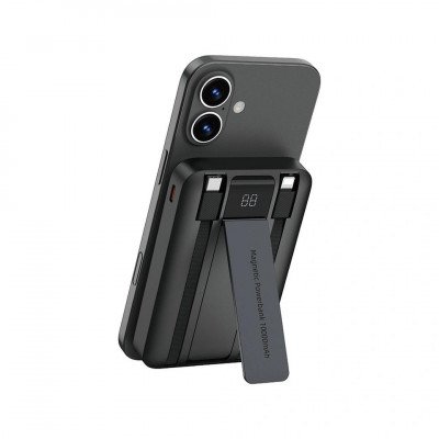 Power Bank WiWU Wi-P061, 10000 мА&middot;год, 22,5 Вт