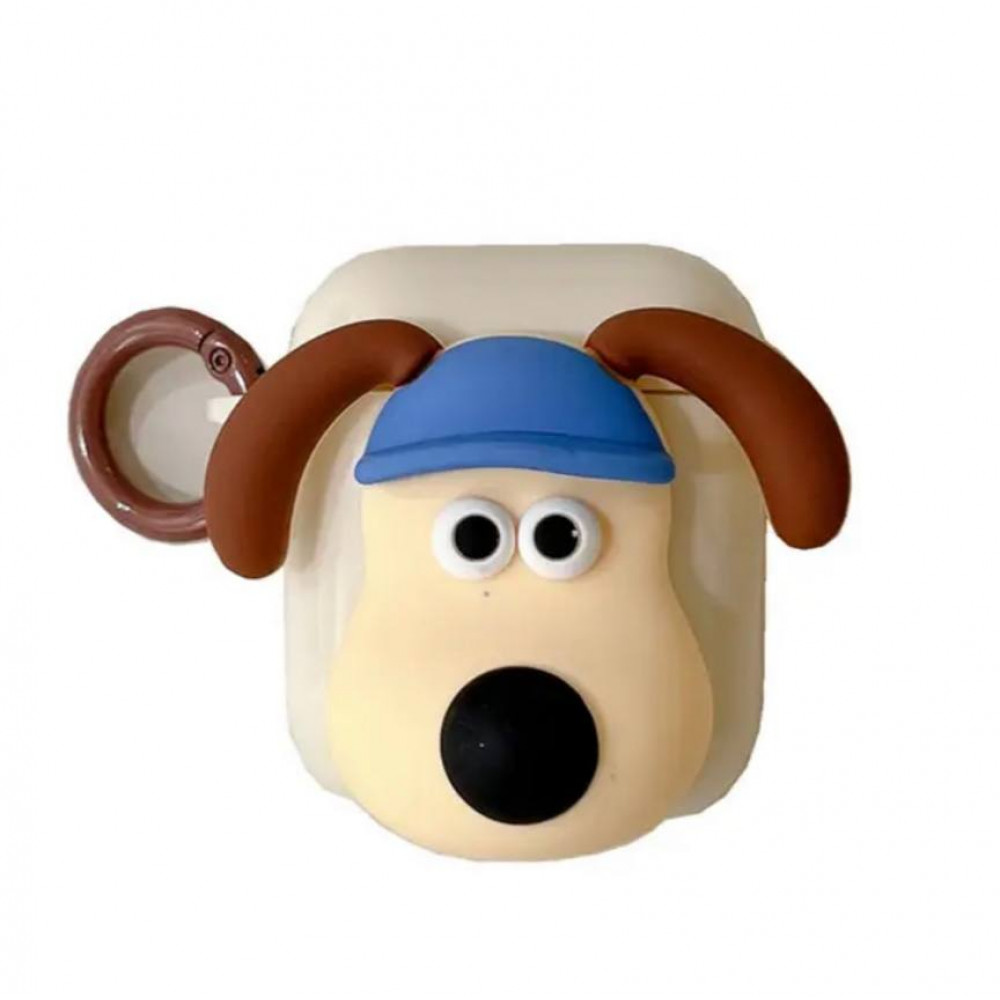 Airpods Pro 2 Case Gromit