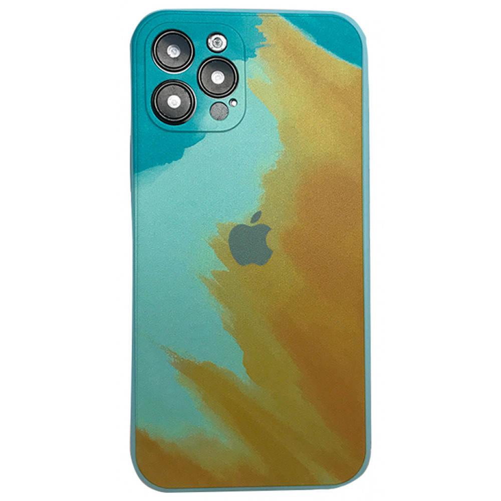 Palette TPU Case Apple iPhone 12 Pro Max 6.7" — Yellow