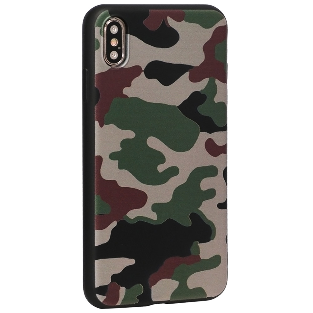 Viva Print Case  iPhone XS Max — 29 Camouflage