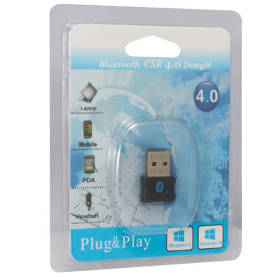 Купить Bluetooth Adapter USB 4.0 Dongle Ц-000064385 - KMT5