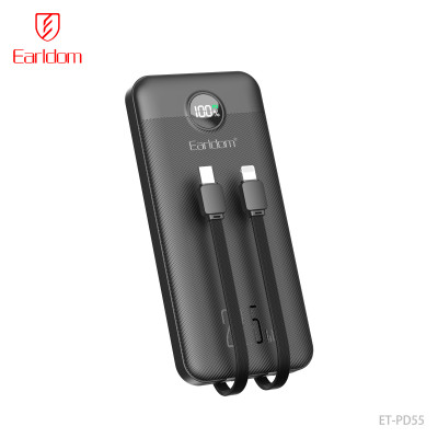 Power Bank 10000 mAh &mdash; Earldom ET-PD55
