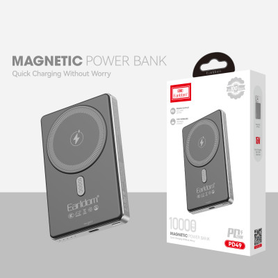 Купить Power Bank 10000 mAh &mdash; Earldom ET-PD49 Ц-000083385 - KMT5