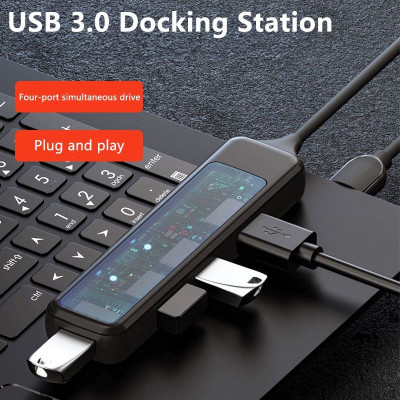 Купить USB C HUB To USB 3.0 & 2 USB 2.0 & TF/SD card Ц-000081354 - KMT5