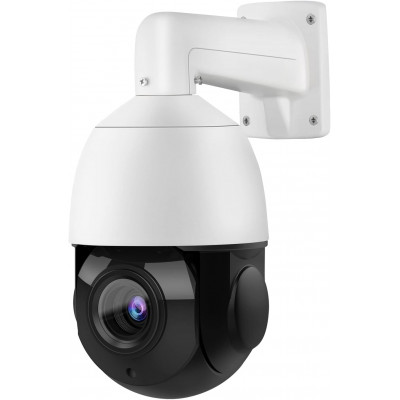 IP Camera 5MP HD-IP POE AI Smart PTZ - Model: PT-IP54F (IP66)