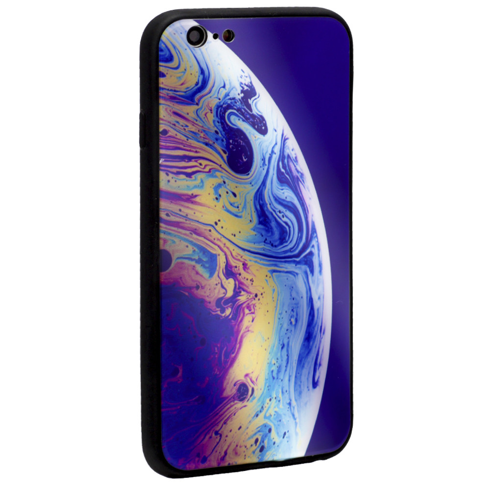 Planet TPU Case Xiaomi Redmi Note 6 ; Note 6 Pro — Design 2