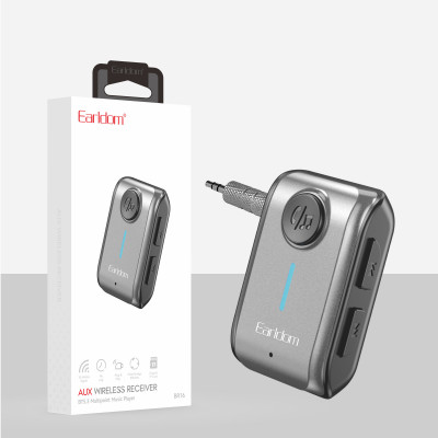 Купить Bluetooth Audio Receiver Earldom ET-BR16 Ц-000080991 - KMT5