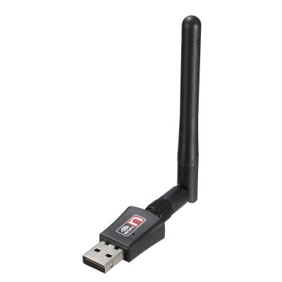 USB WiFi Wireless Adapter — 802.11n/g/b150Mbps