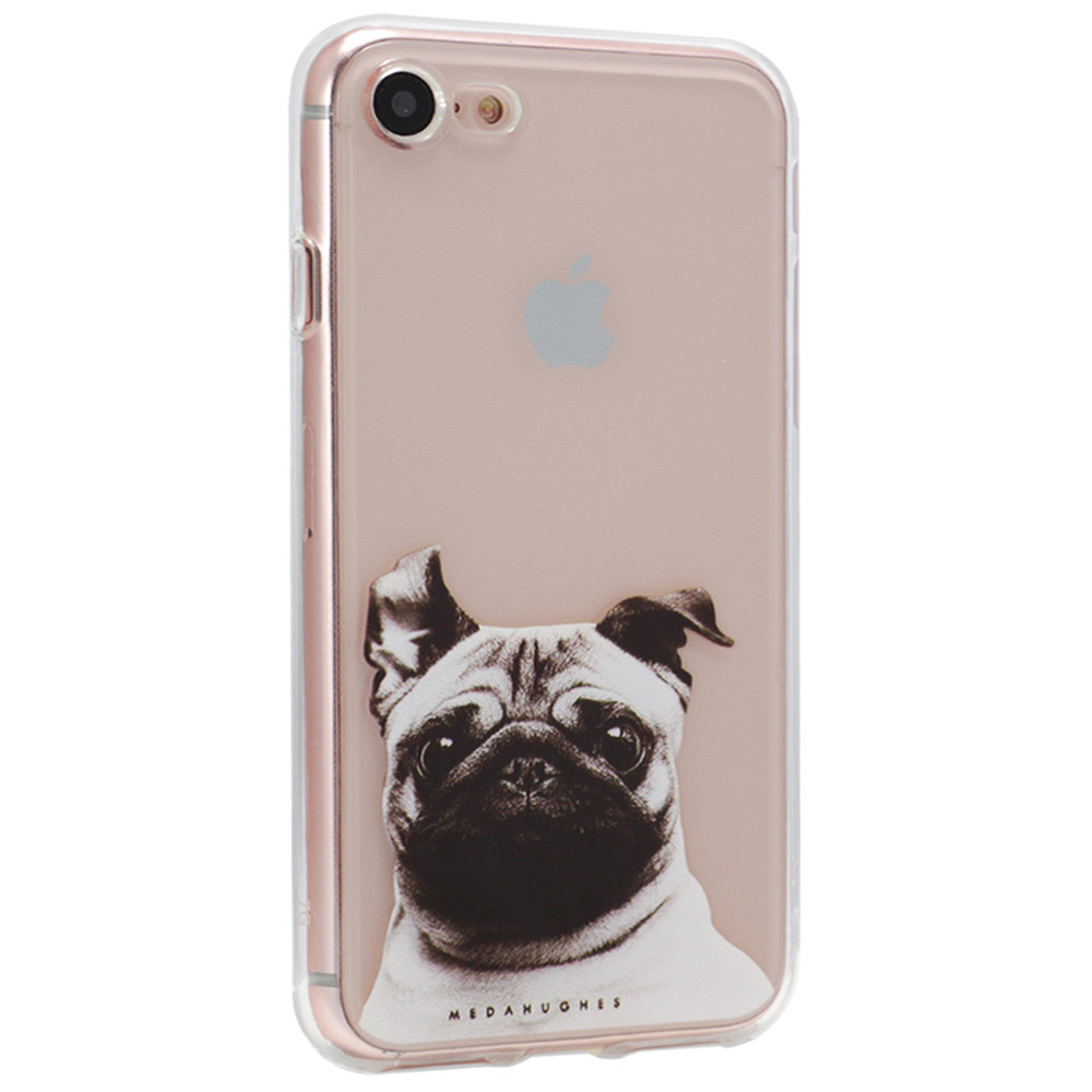 Cartoon Series TPU Case iPhone 7 ; 8 — Dog