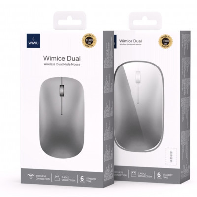 Купить Бездротова миша — WiWU WM110 — Black Ц-000081194 - KMT5