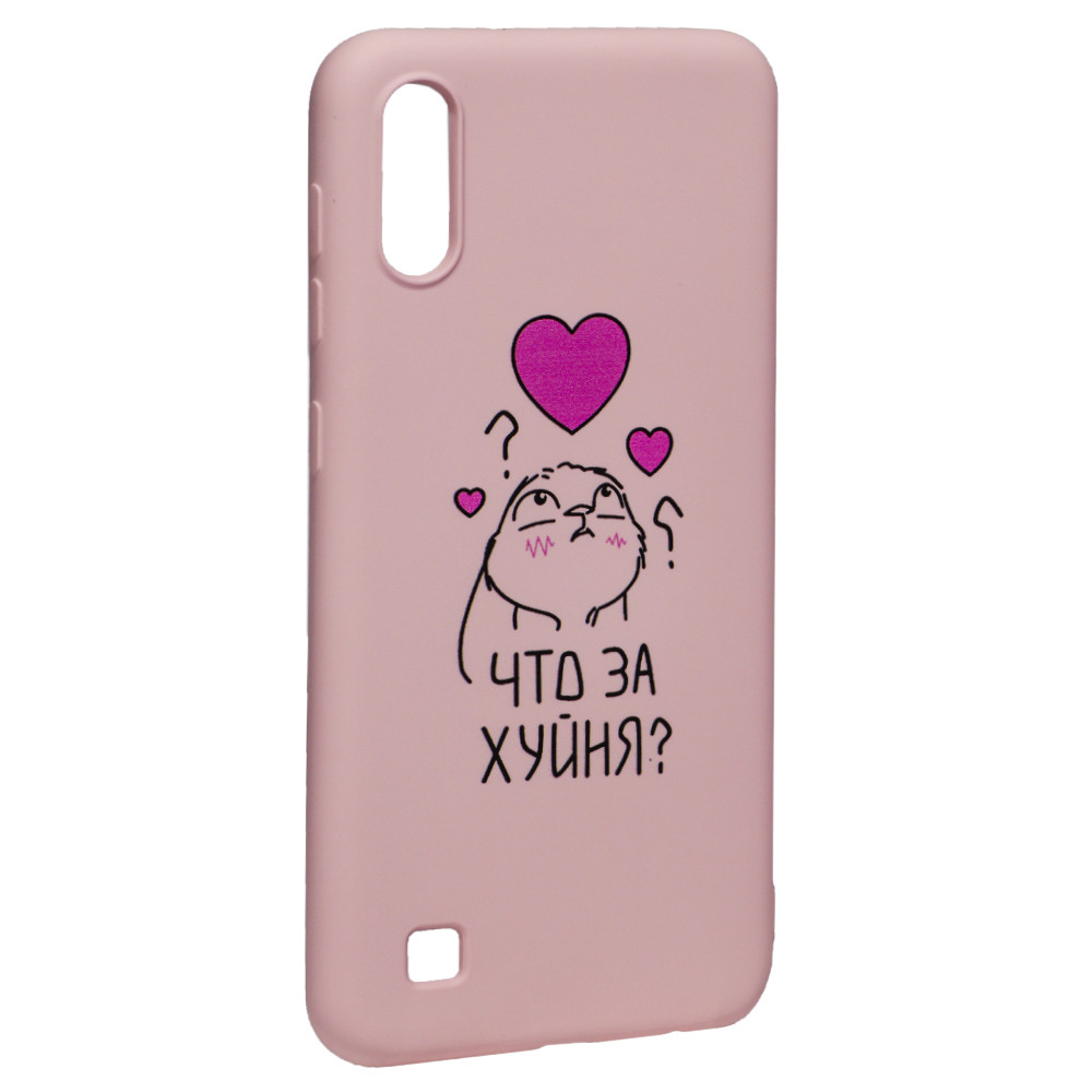 Viva Print Case  Samsung A70 2019(A705F) — 01 Что за …