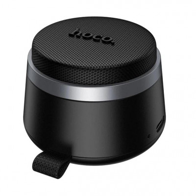 Bluetooth Speaker &mdash; Hoco HC43 &mdash; Black