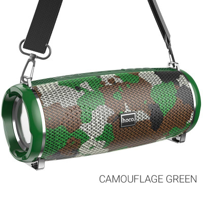 Camouflage Green