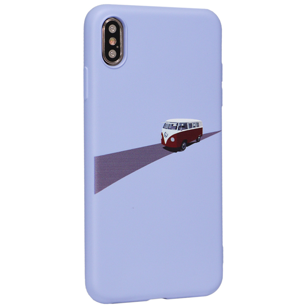 Viva Print Case  Samsung A50 2019(A505) — 11 Автобус