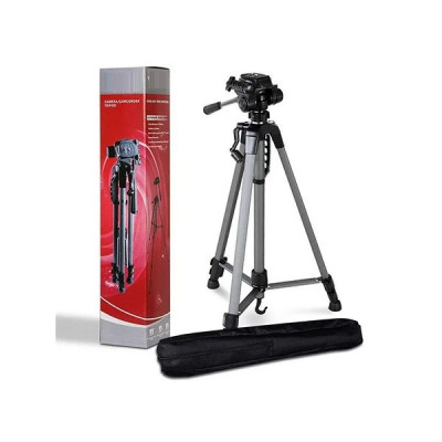 Tripod Stand Multifunctional |  WT-3520  1.46m
