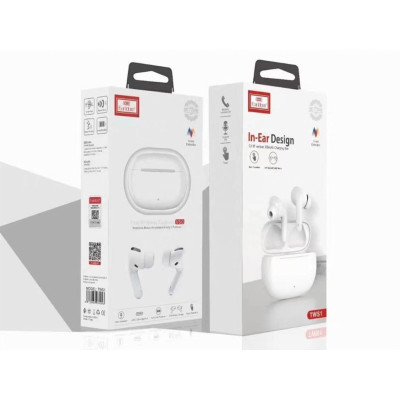 Купить Bluetooth гарнітура TWS AirPods Earldom TWS1 Ц-000070630 - KMT5