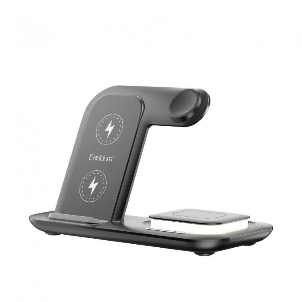 Wireless Charger 3 in 1 — Earldom ET-WC50