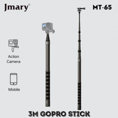 Monopod Selfie Stick 3м Jmary MT-65