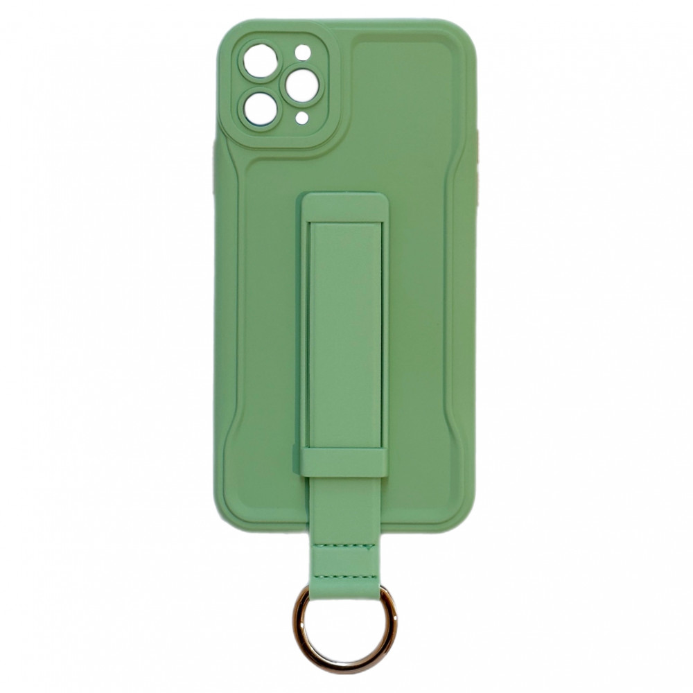 Chameleon TPU Case iPhone 13 Pro Max — Grass Green