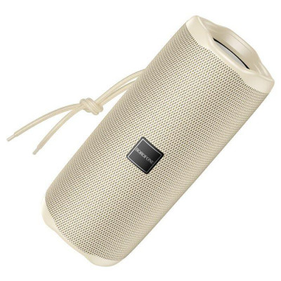 Bluetooth Speaker Borofone BR100 &mdash; Beige