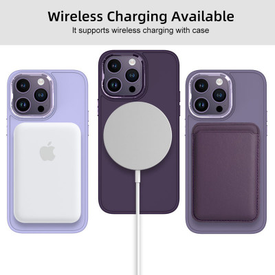 Купить Metal Style Case with MagSafe iPhone 12/12 Pro &mdash; Pink Ц-000075988 - KMT5