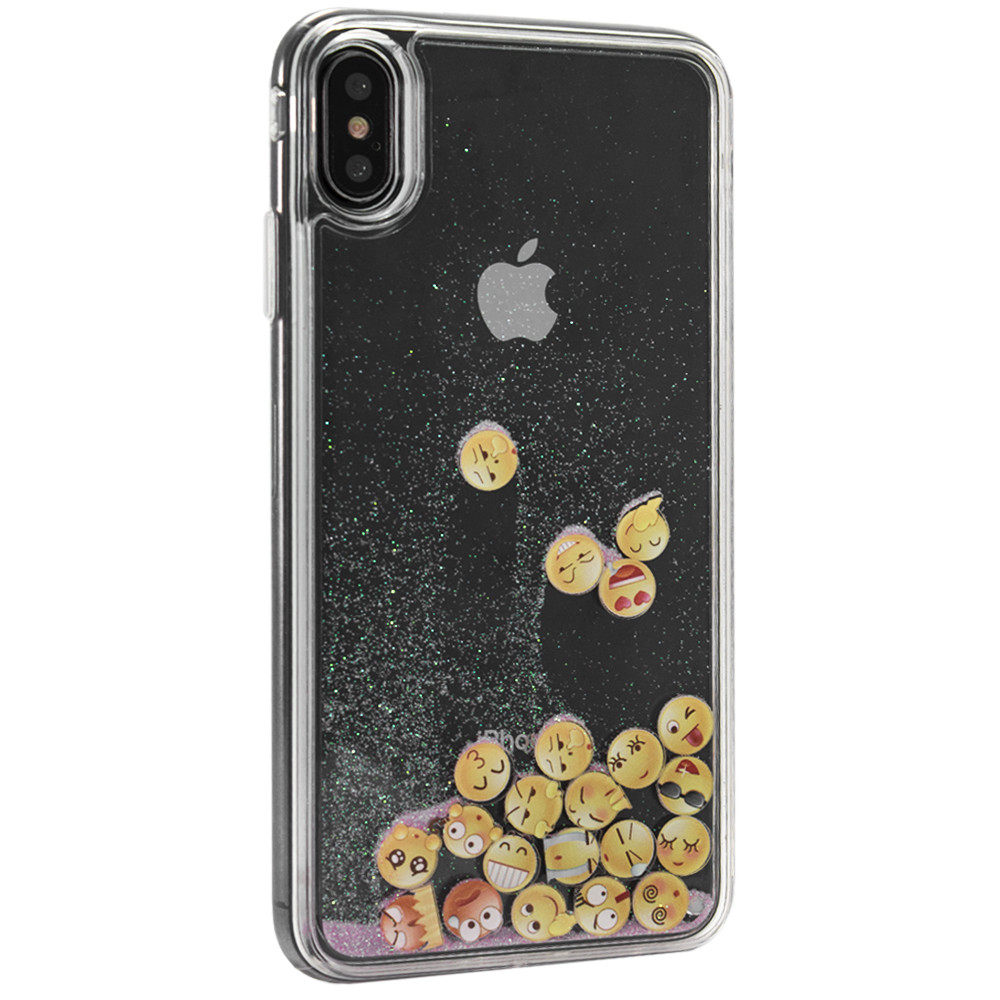 iSmiley TPU Case iPhone X ; iPhone Xs — Design 1