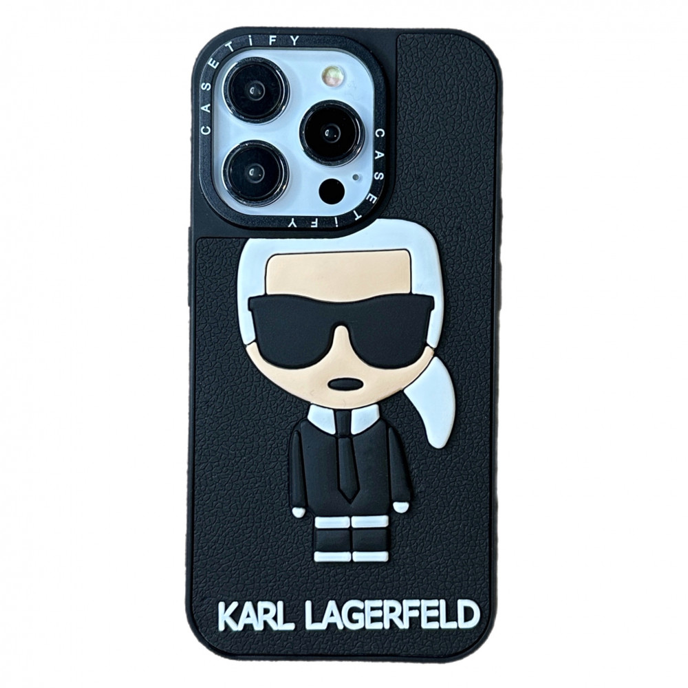 Casetify Karl Lagerfeld TPU Case iPhone 7 — 202