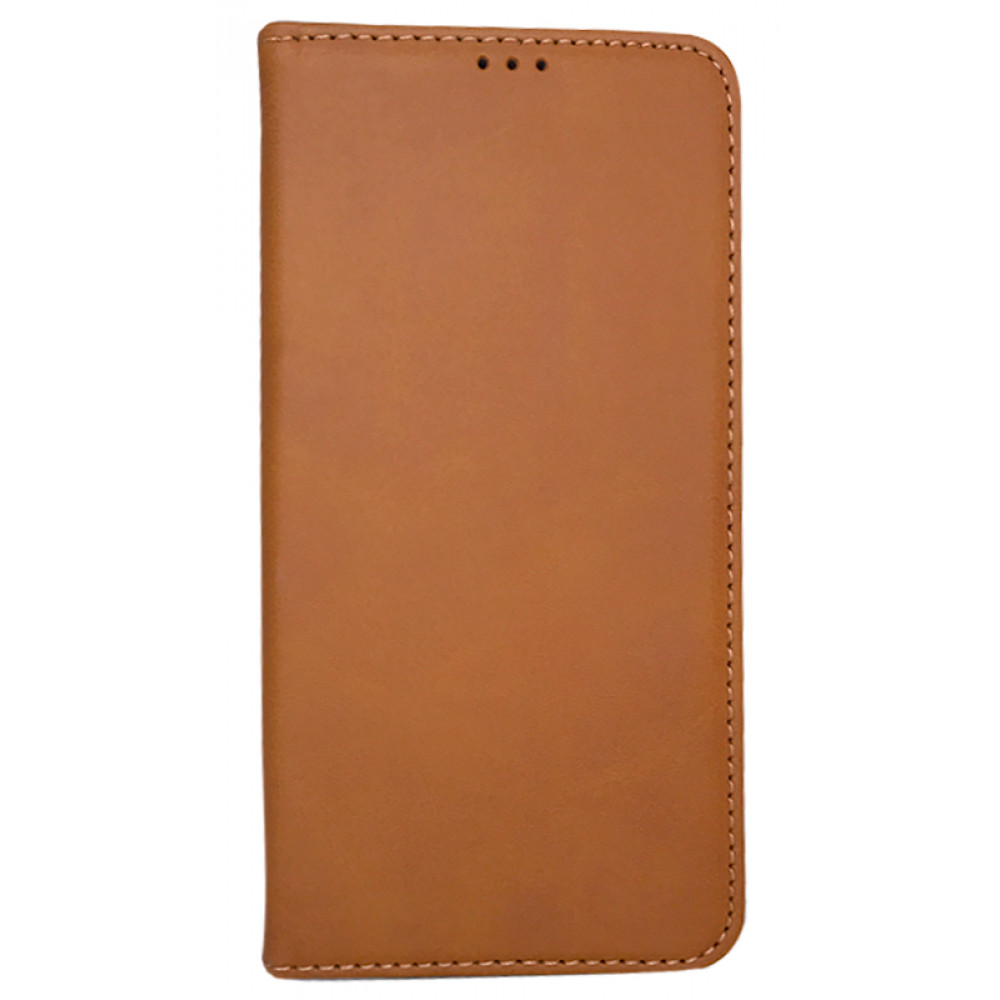 Leather Book Case Xiaomi Mi 9 — Gold