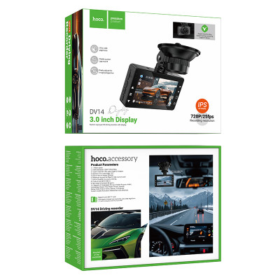 Купить Видеорегистратор &mdash; Hoco DV14 Ц-000081802 - KMT5