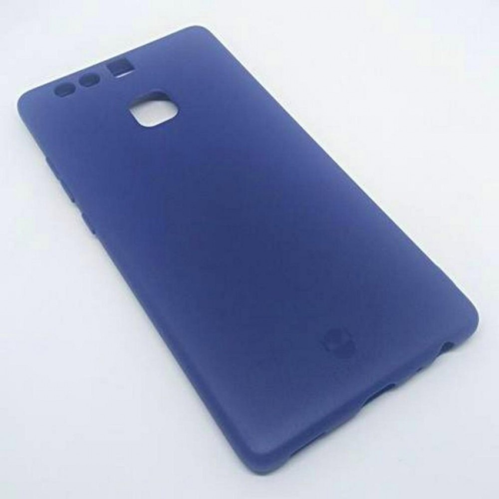 Fshang Soft Color Case  Huawei P9  Dark Blue