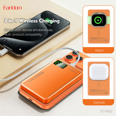 Power Bank 10000 mAh &mdash; Earldom ET-PD62