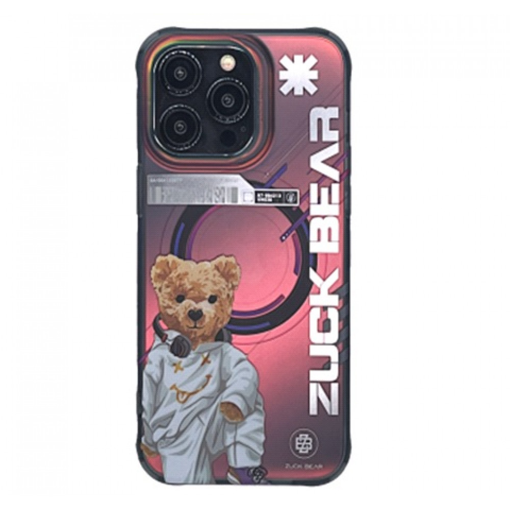 Polo New York Never Sleeps TPU Case iPhone 15 Pro — Bronx Energy