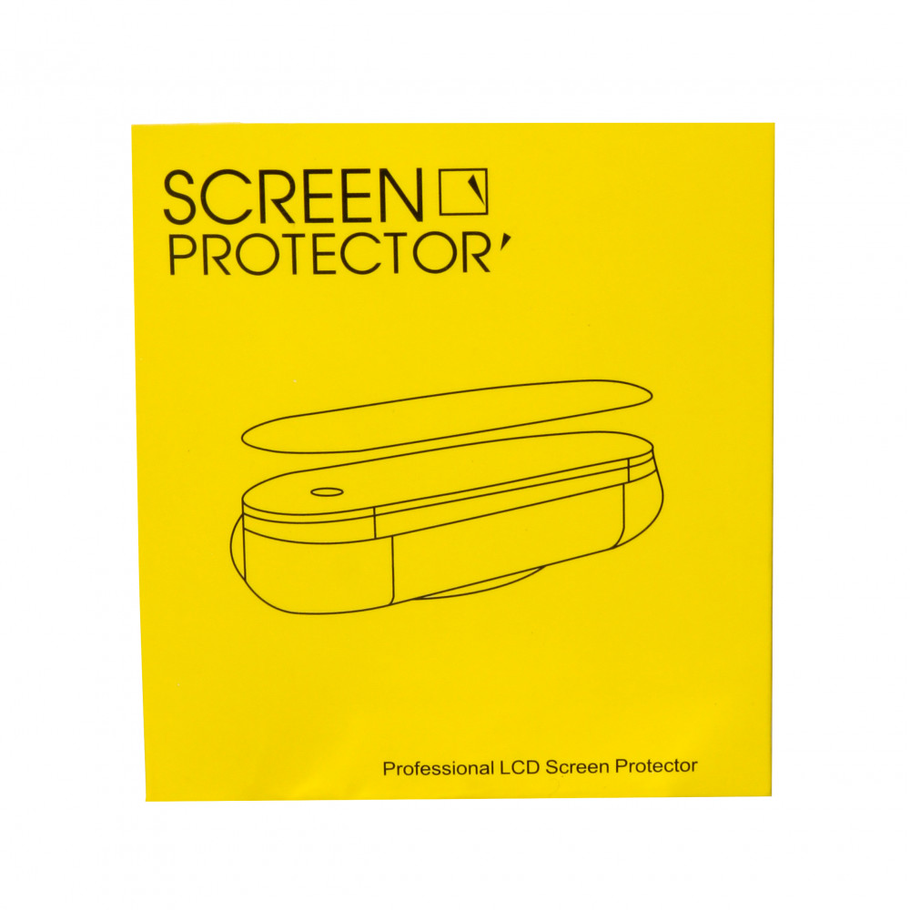 Защитное стекло-плёнка PMMA Xiaomi Mi Band 5