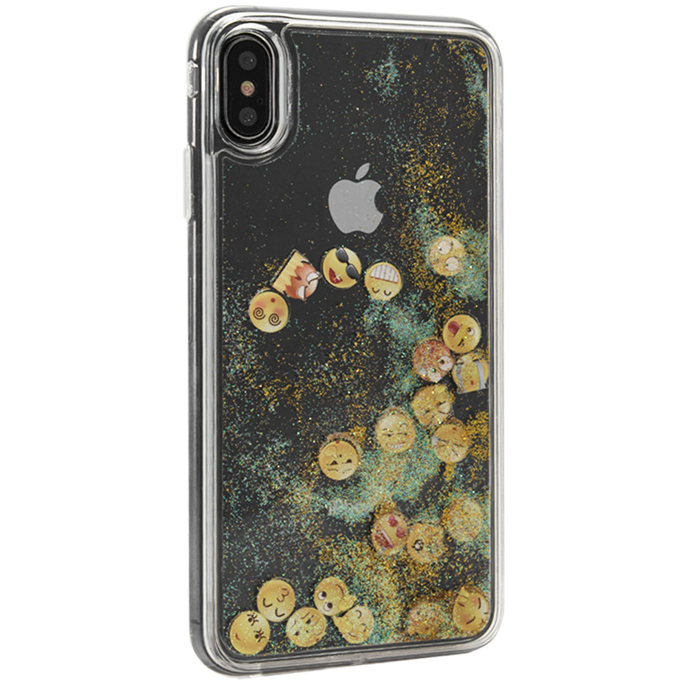 iSmiley TPU Case iPhone X ; iPhone Xs — Design 4